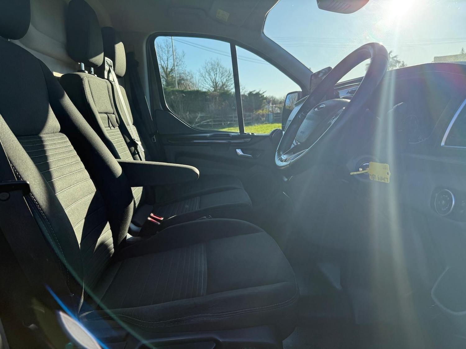 Used Ford Transit Custom 2019 for sale - 77091679: Photo 16