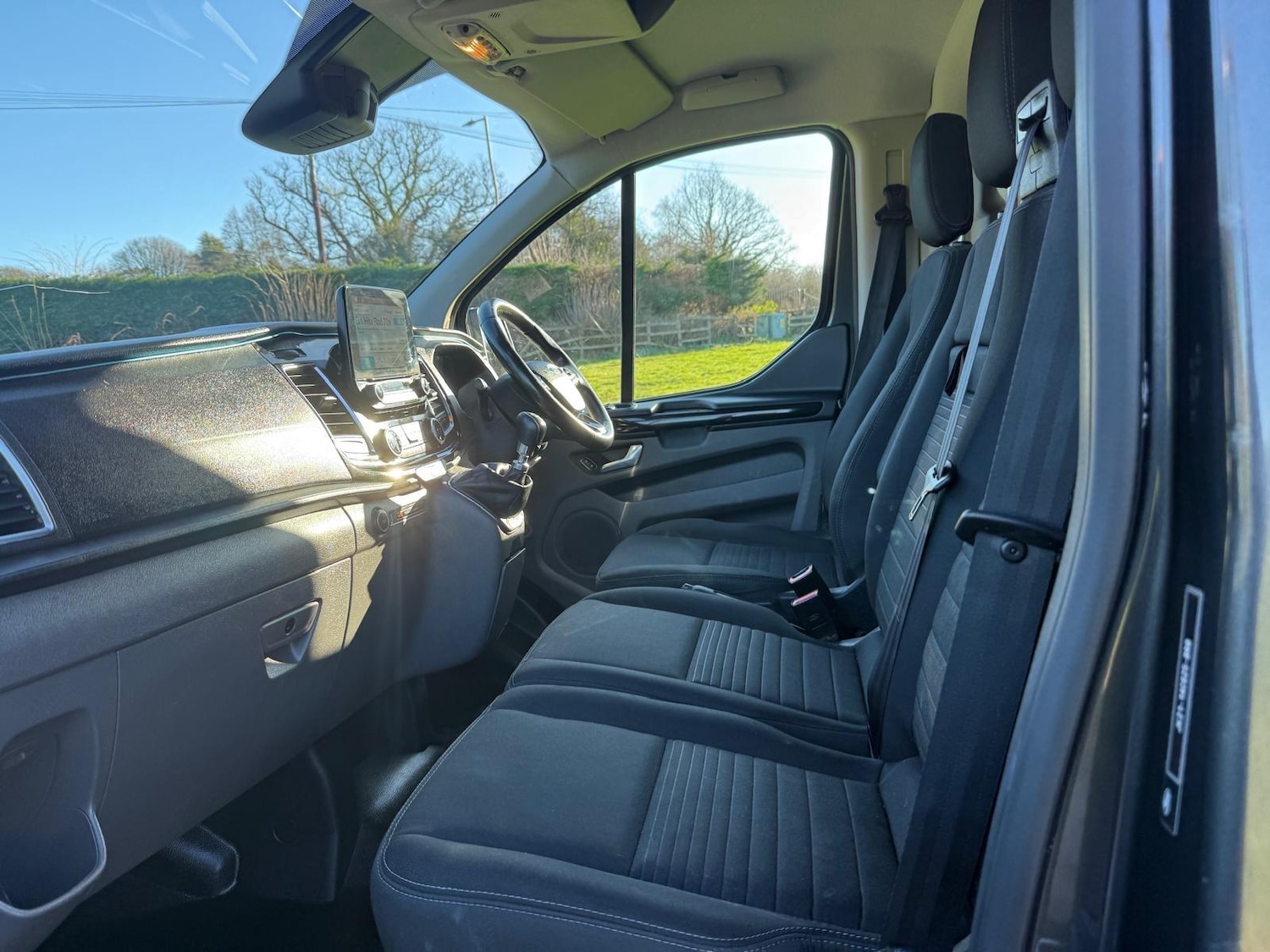 Used Ford Transit Custom 2019 for sale - 77091679: Photo 17