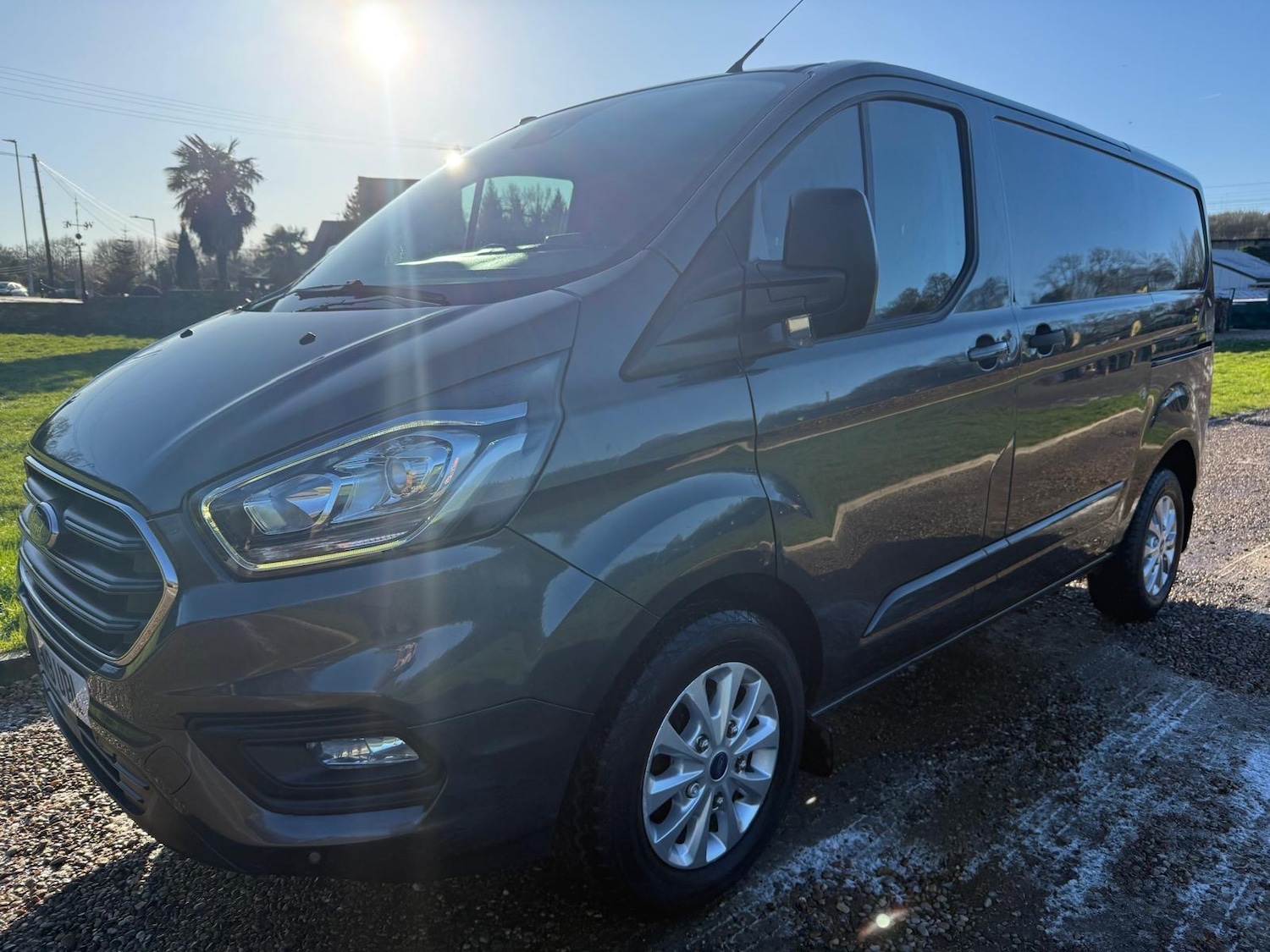 Used Ford Transit Custom 2019 for sale - 77091679: Photo 5
