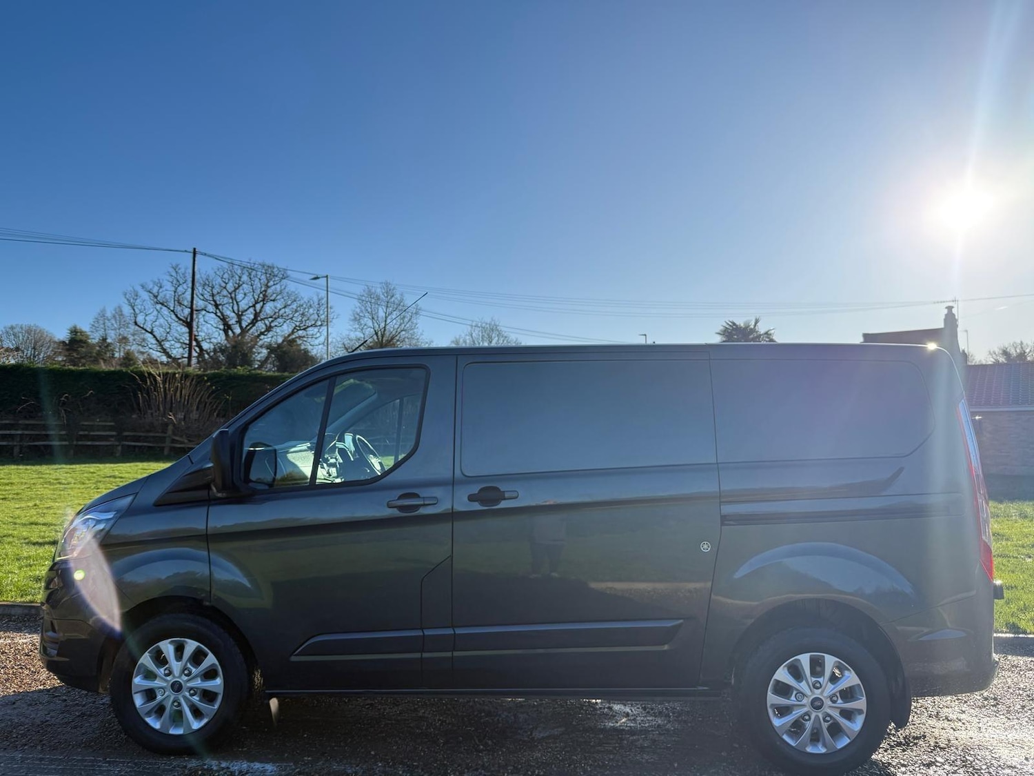 Used Ford Transit Custom 2019 for sale - 77091679: Photo 6