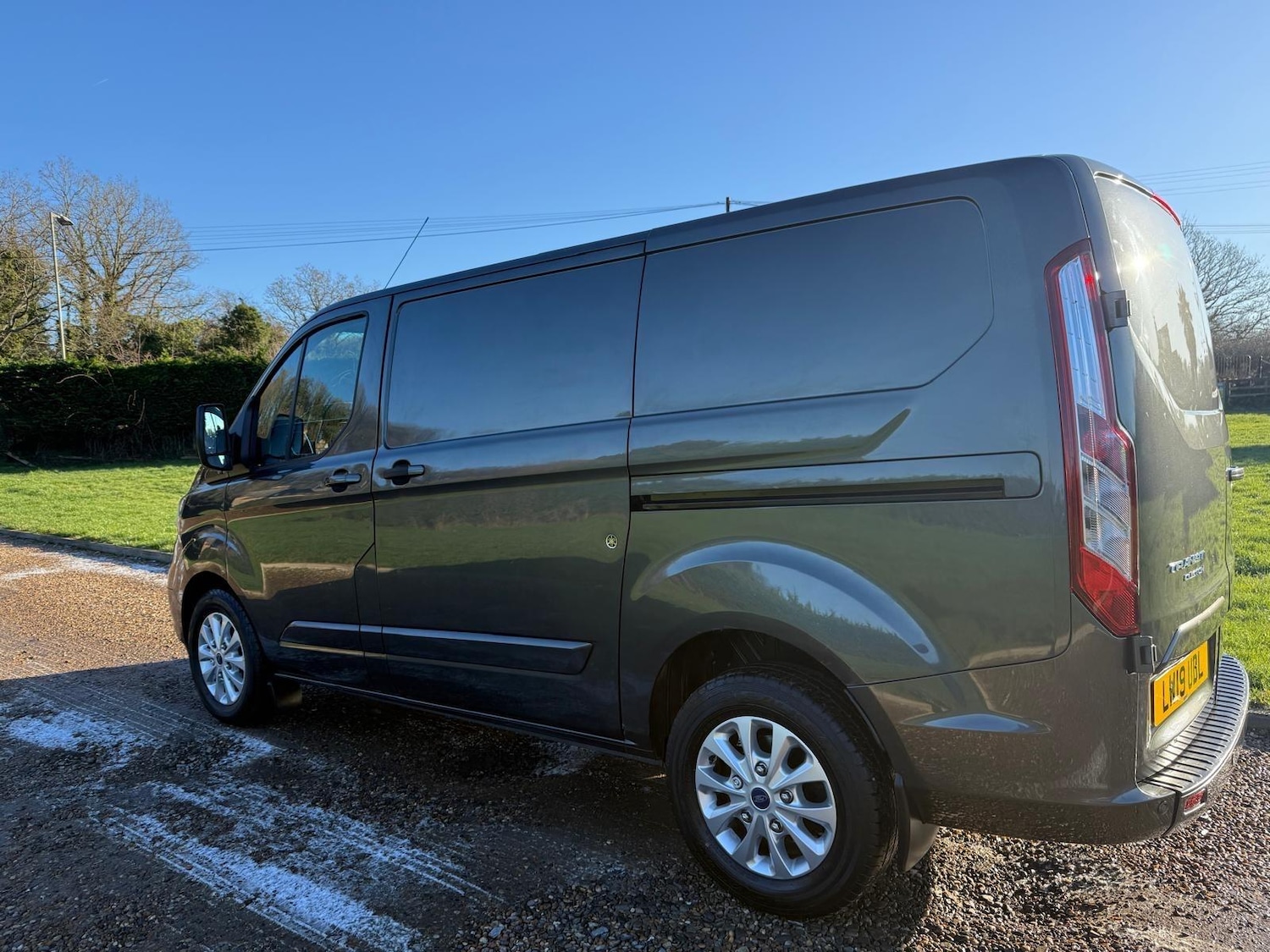 Used Ford Transit Custom 2019 for sale - 77091679: Photo 7
