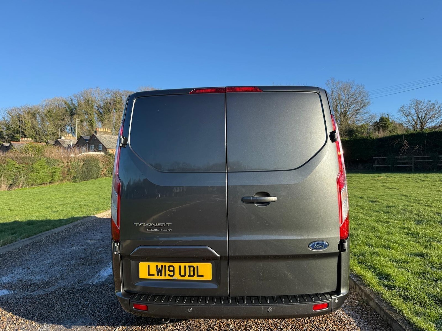 Used Ford Transit Custom 2019 for sale - 77091679: Photo 8