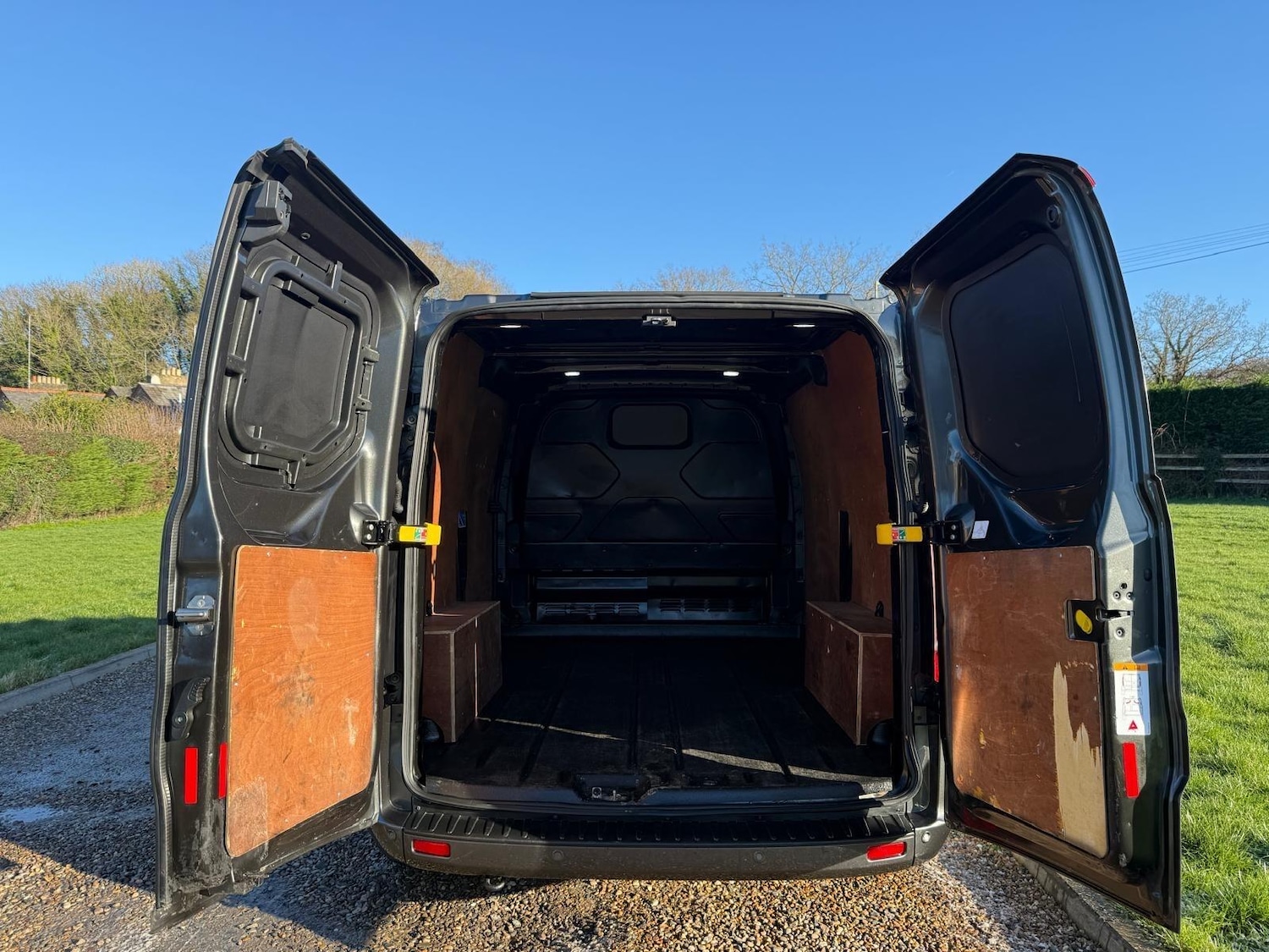 Used Ford Transit Custom 2019 for sale - 77091679: Photo 9