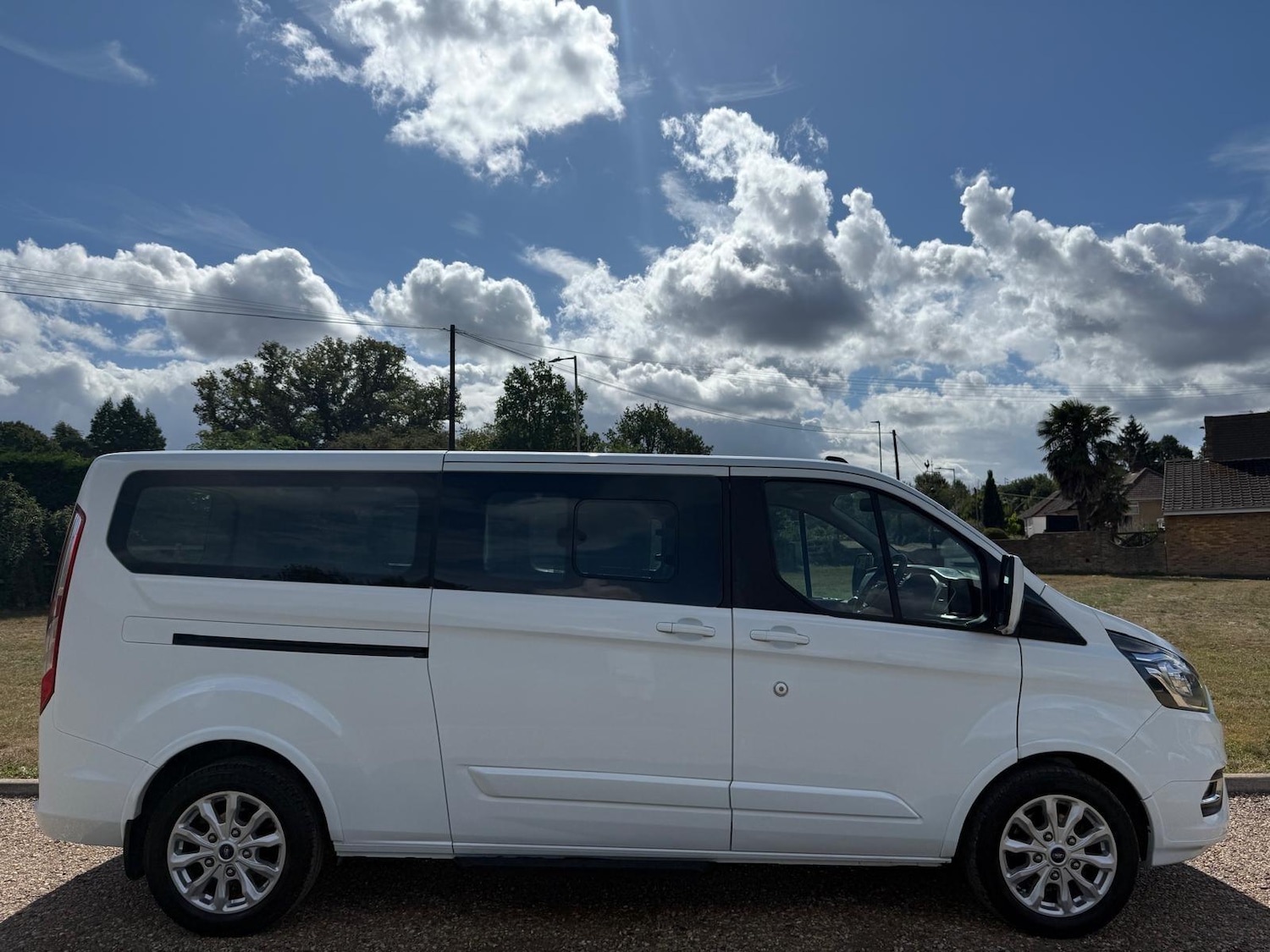 Used Ford Tourneo Custom 2019 for sale - 76989003: Photo 10