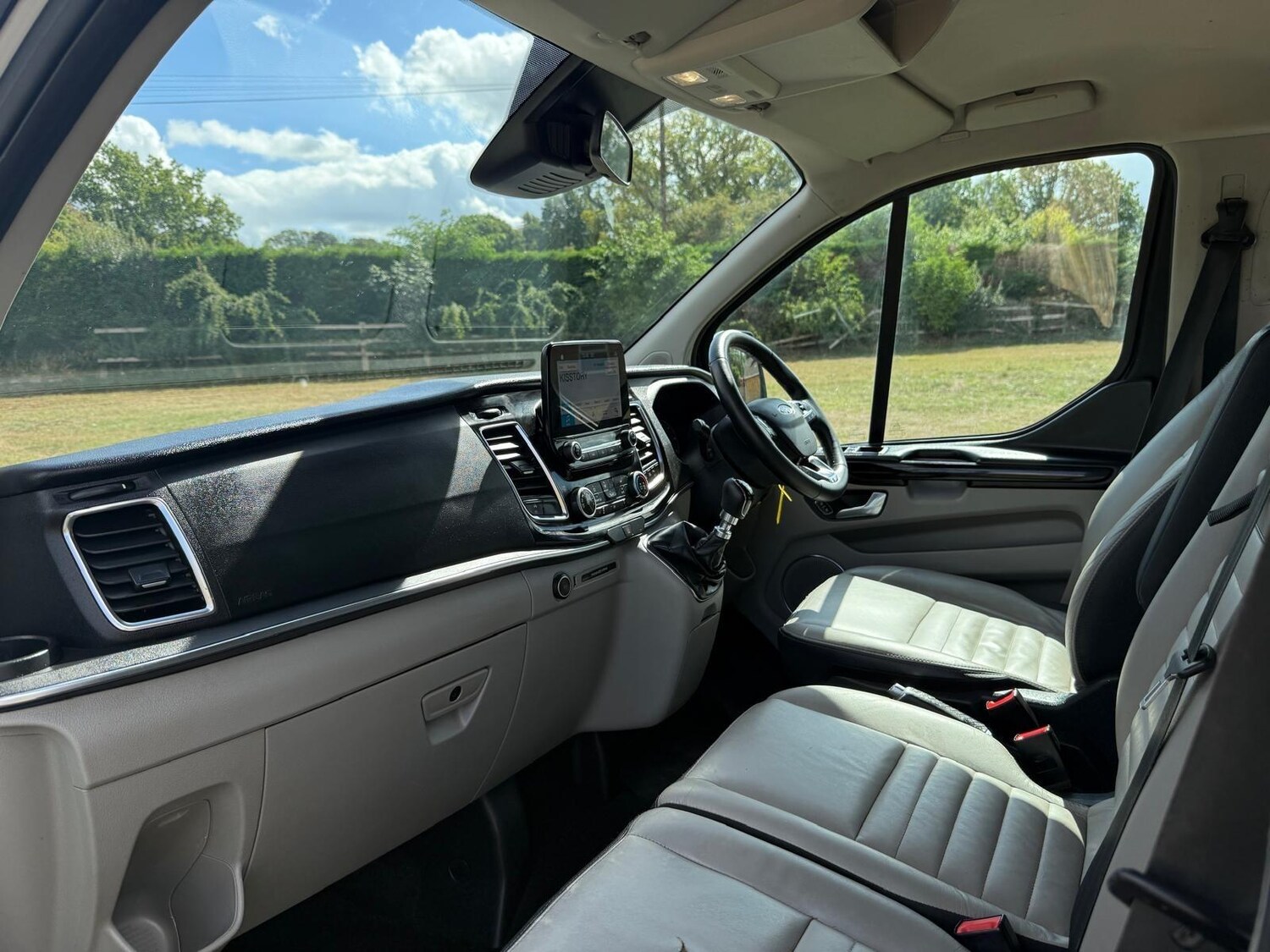 Used Ford Tourneo Custom 2019 for sale - 76989003: Photo 13