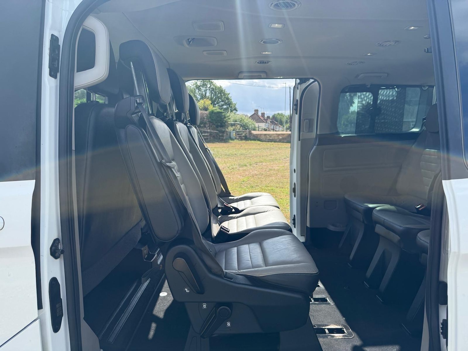 Used Ford Tourneo Custom 2019 for sale - 76989003: Photo 16