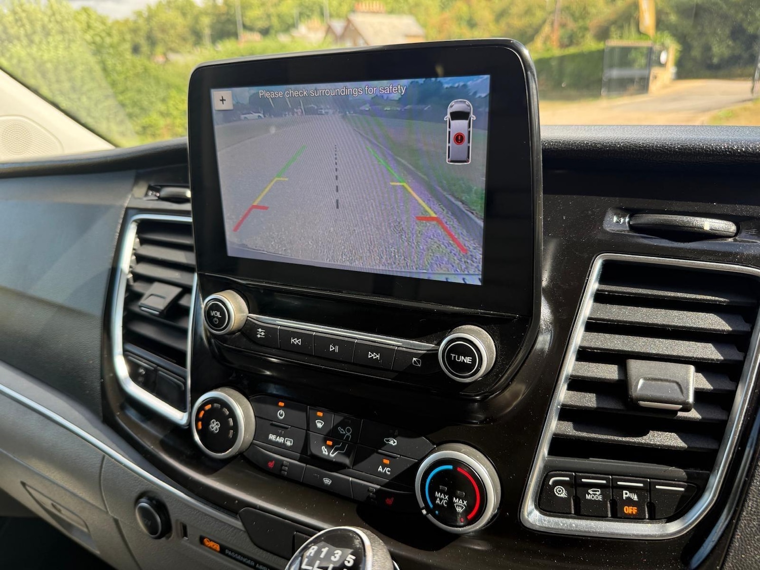 Used Ford Tourneo Custom 2019 for sale - 76989003: Photo 17