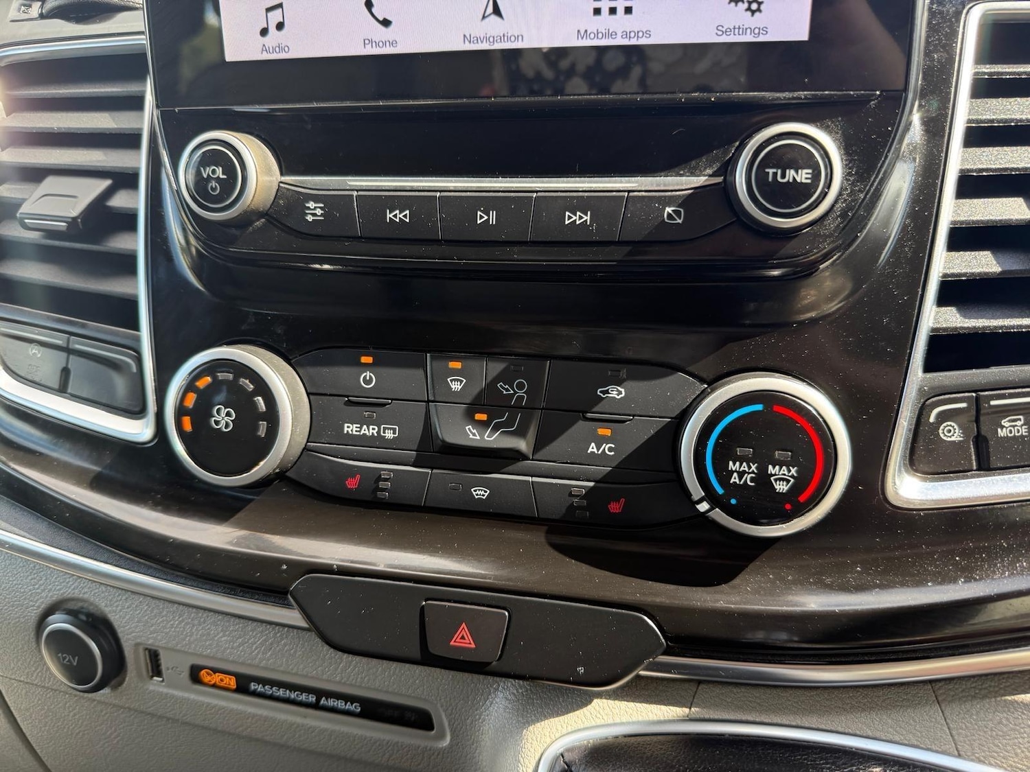 Used Ford Tourneo Custom 2019 for sale - 76989003: Photo 18