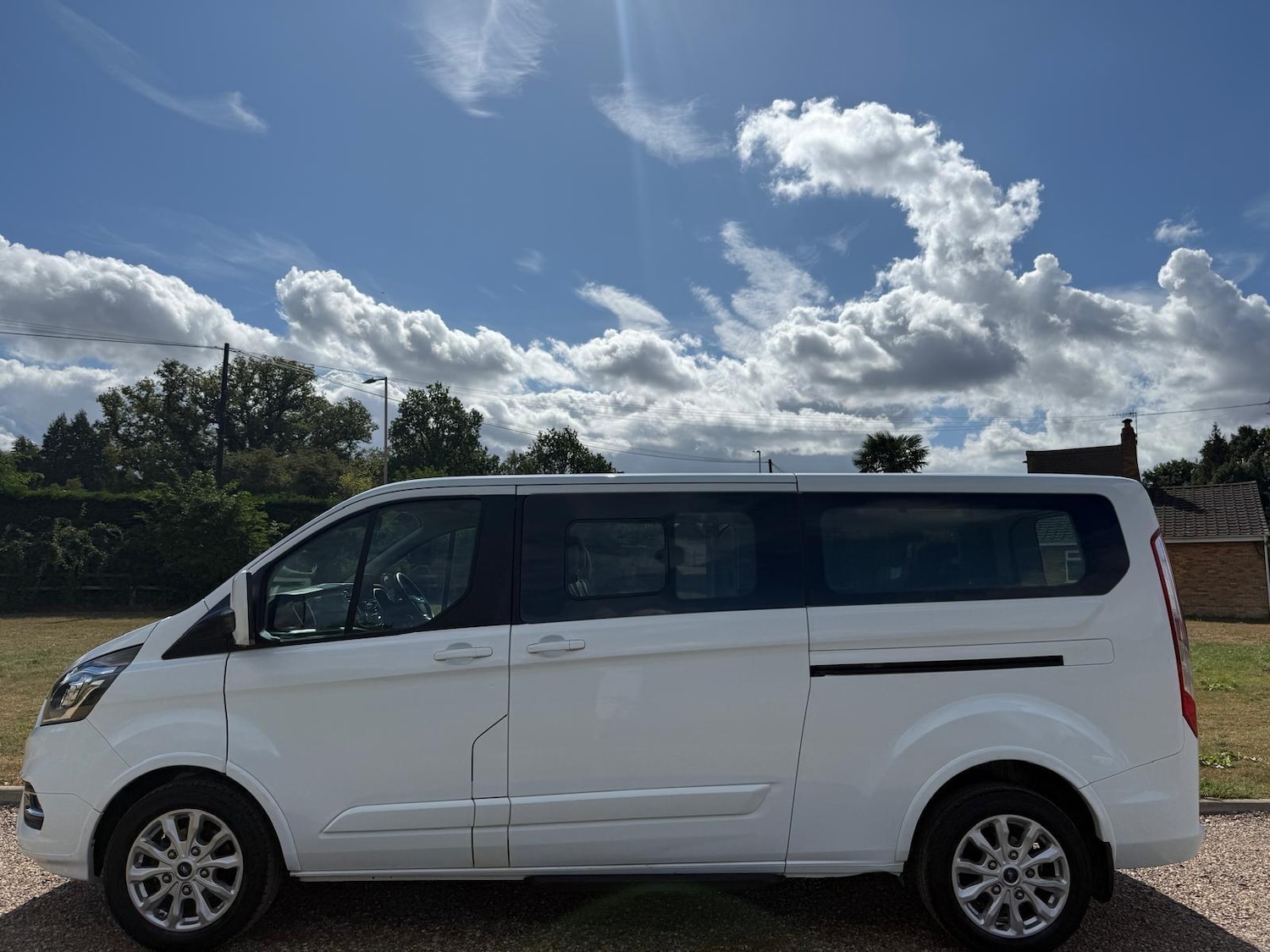 Used Ford Tourneo Custom 2019 for sale - 76989003: Photo 2