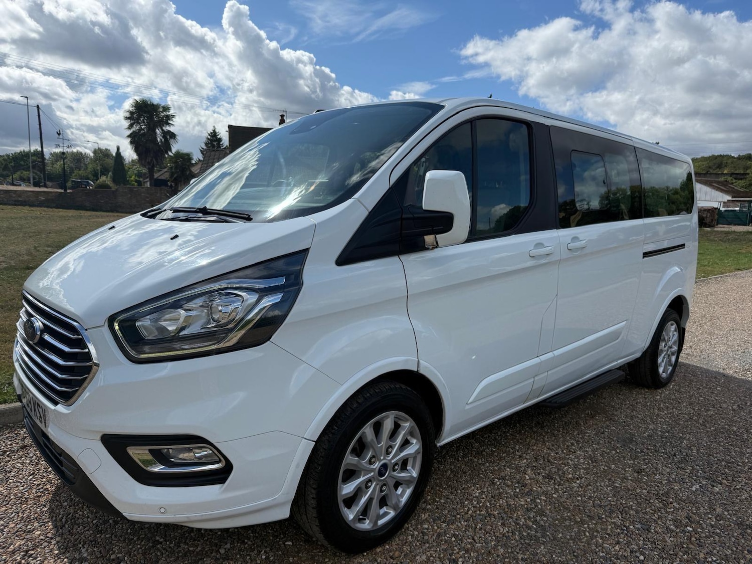 Used Ford Tourneo Custom 2019 for sale - 76989003: Photo 5
