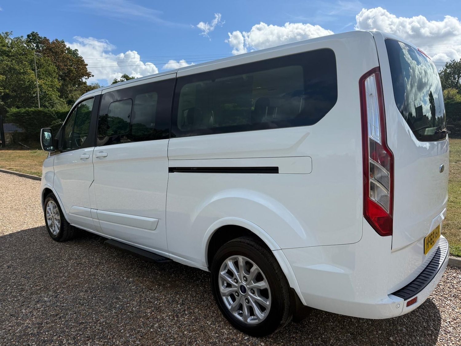Used Ford Tourneo Custom 2019 for sale - 76989003: Photo 6