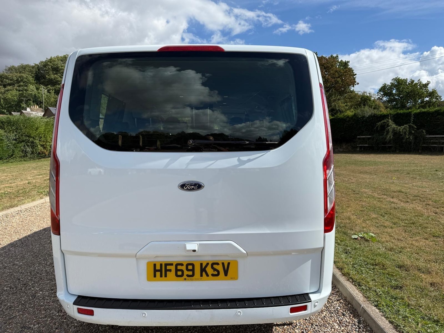 Used Ford Tourneo Custom 2019 for sale - 76989003: Photo 7