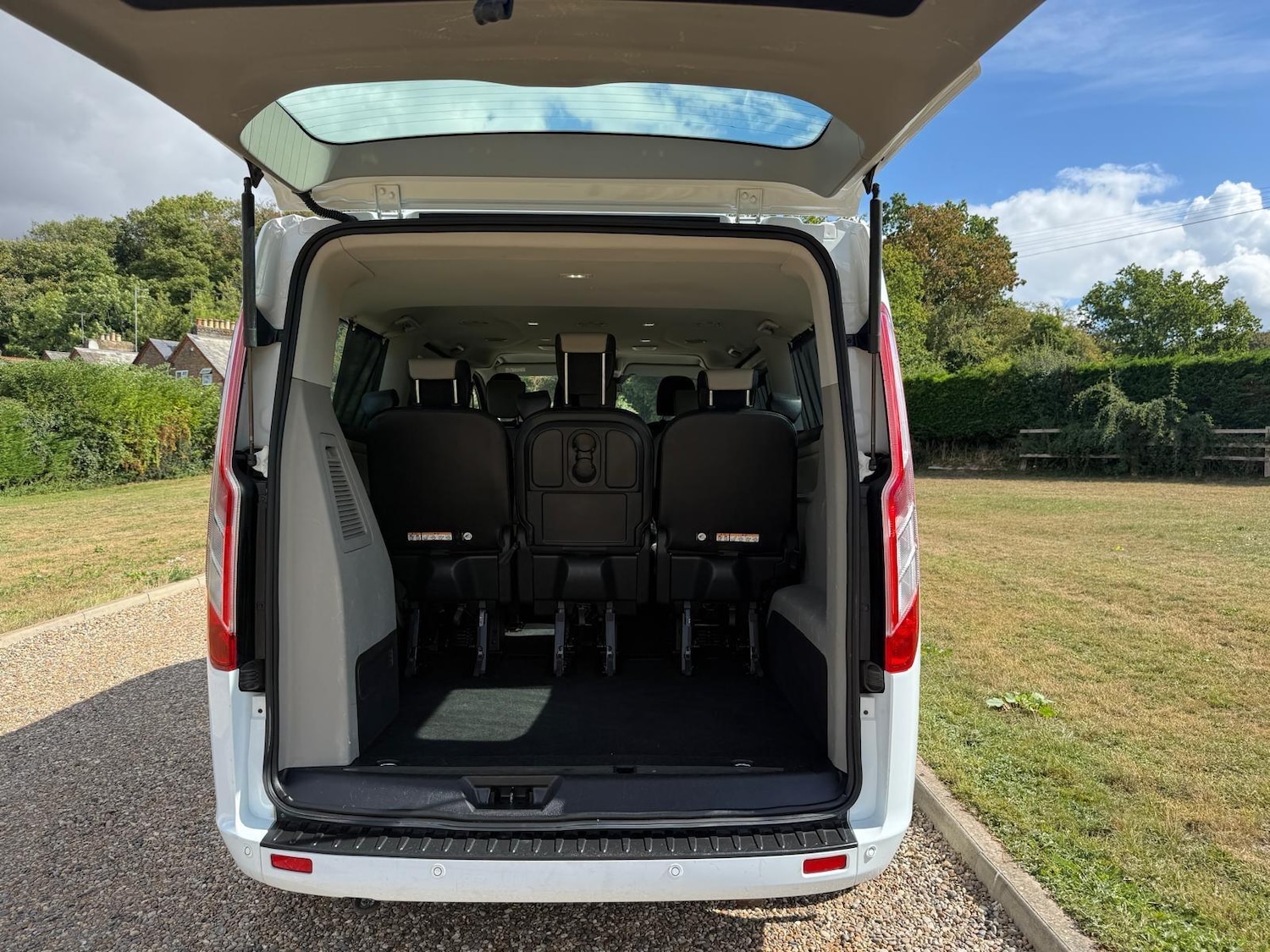 Used Ford Tourneo Custom 2019 for sale - 76989003: Photo 8