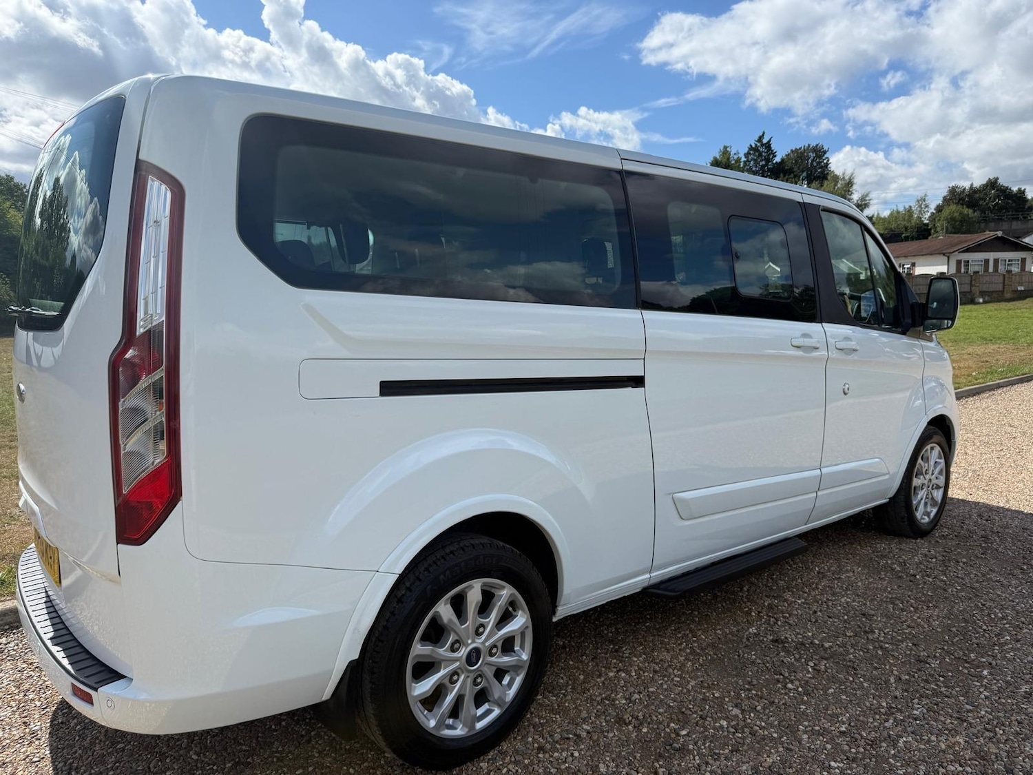 Used Ford Tourneo Custom 2019 for sale - 76989003: Photo 9