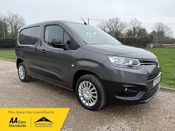 Used Toyota ProAce 2023 for sale - 77809044: Photo