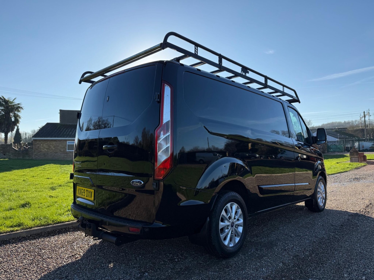 Used Ford Transit Custom 2020 for sale - 76989434: Photo 13