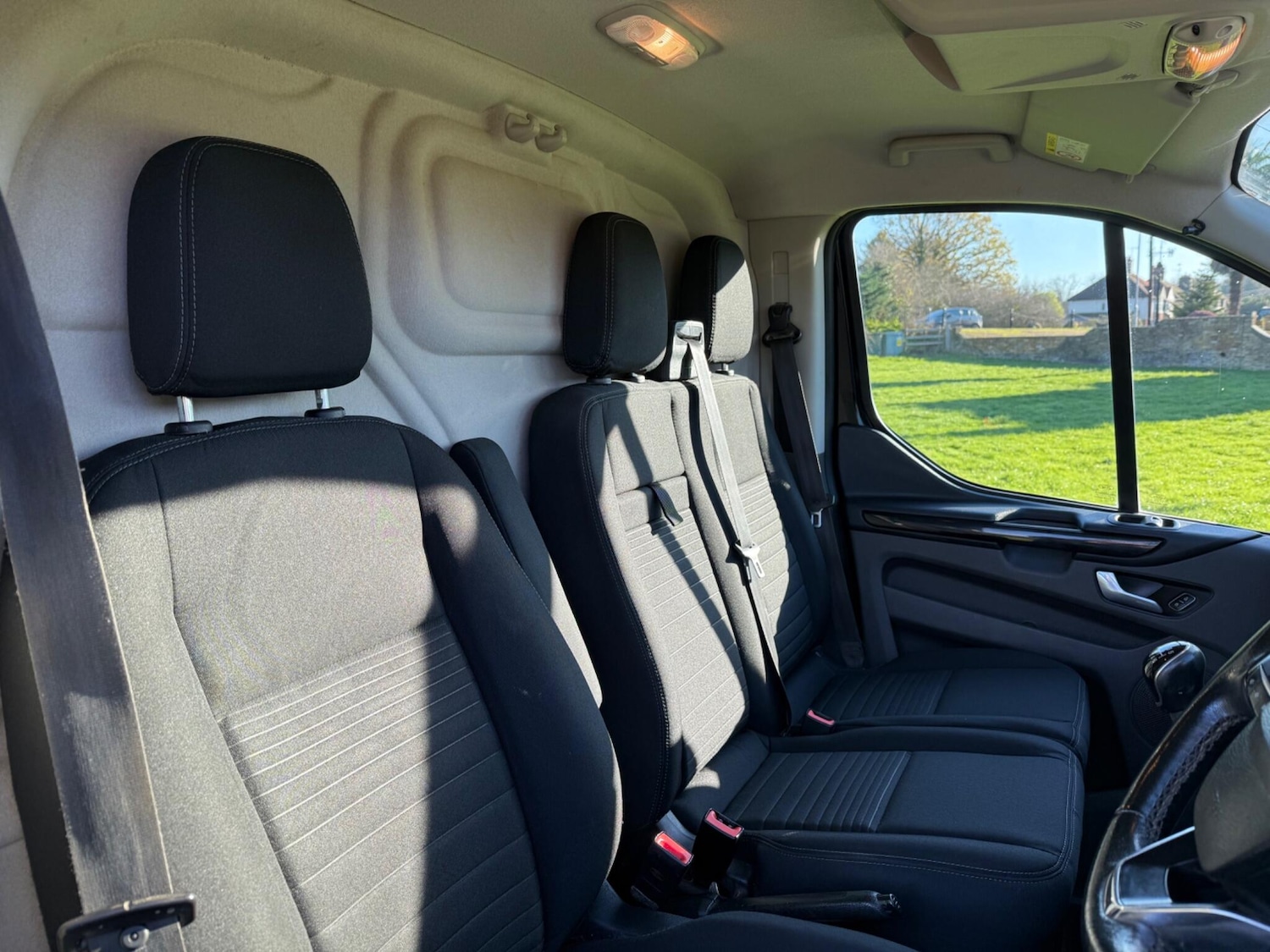 Used Ford Transit Custom 2020 for sale - 76989434: Photo 15