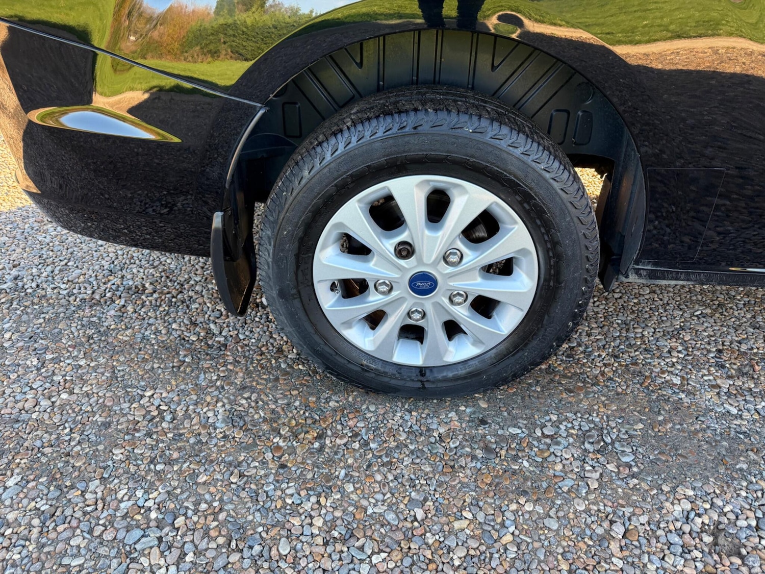 Used Ford Transit Custom 2020 for sale - 76989434: Photo 17