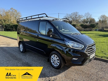 Used Ford Transit Custom 2020 for sale - 76989434: Photo