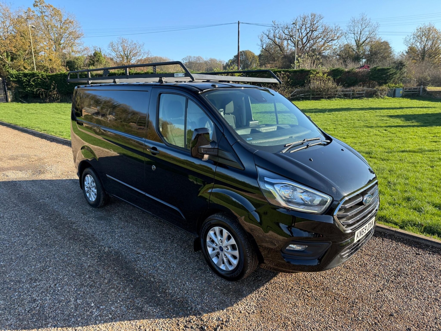 Used Ford Transit Custom 2020 for sale - 76989434: Photo 2