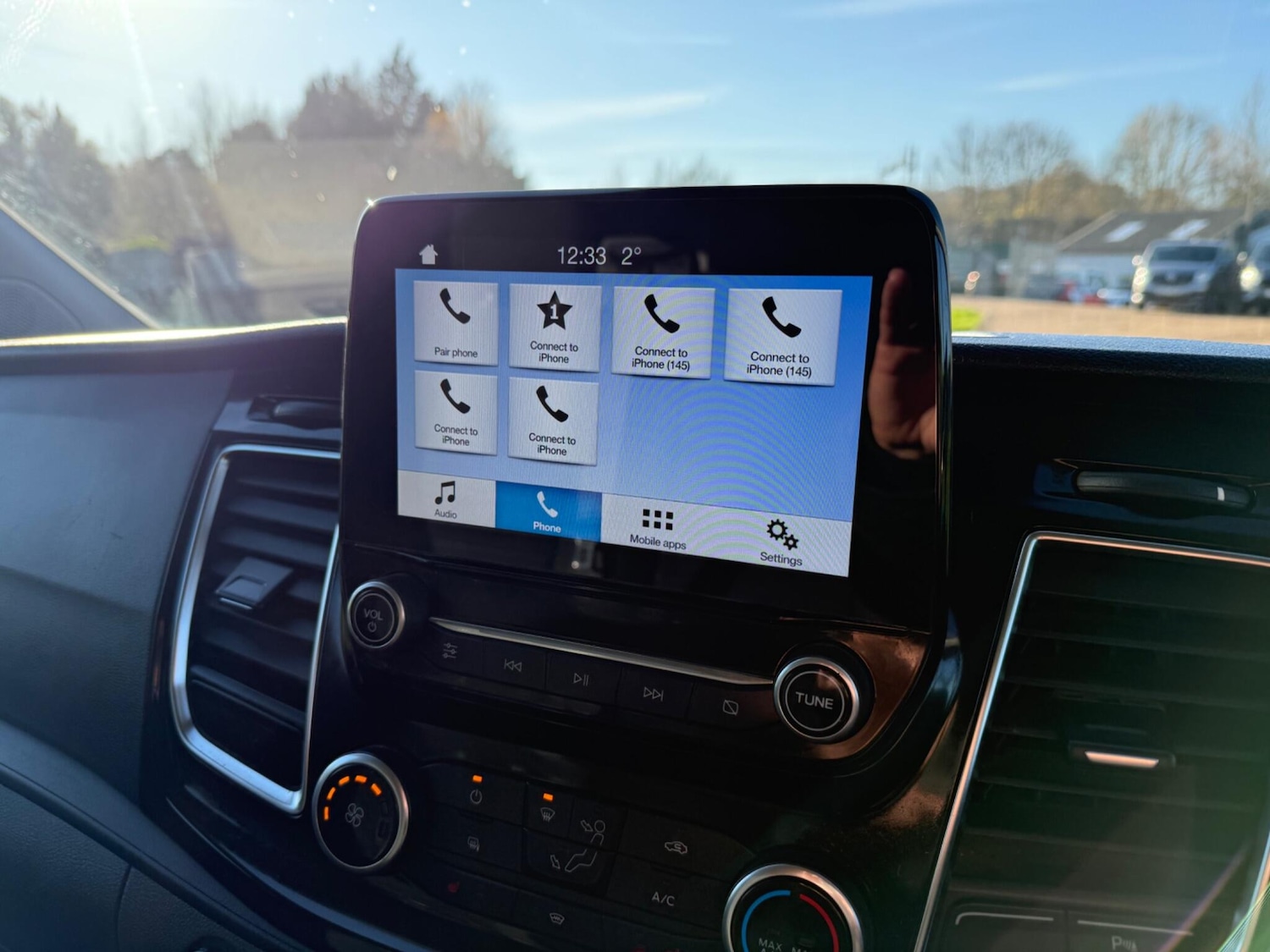 Used Ford Transit Custom 2020 for sale - 76989434: Photo 22