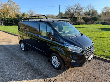 Used Ford Transit Custom 2020 for sale - 76989434: Photo