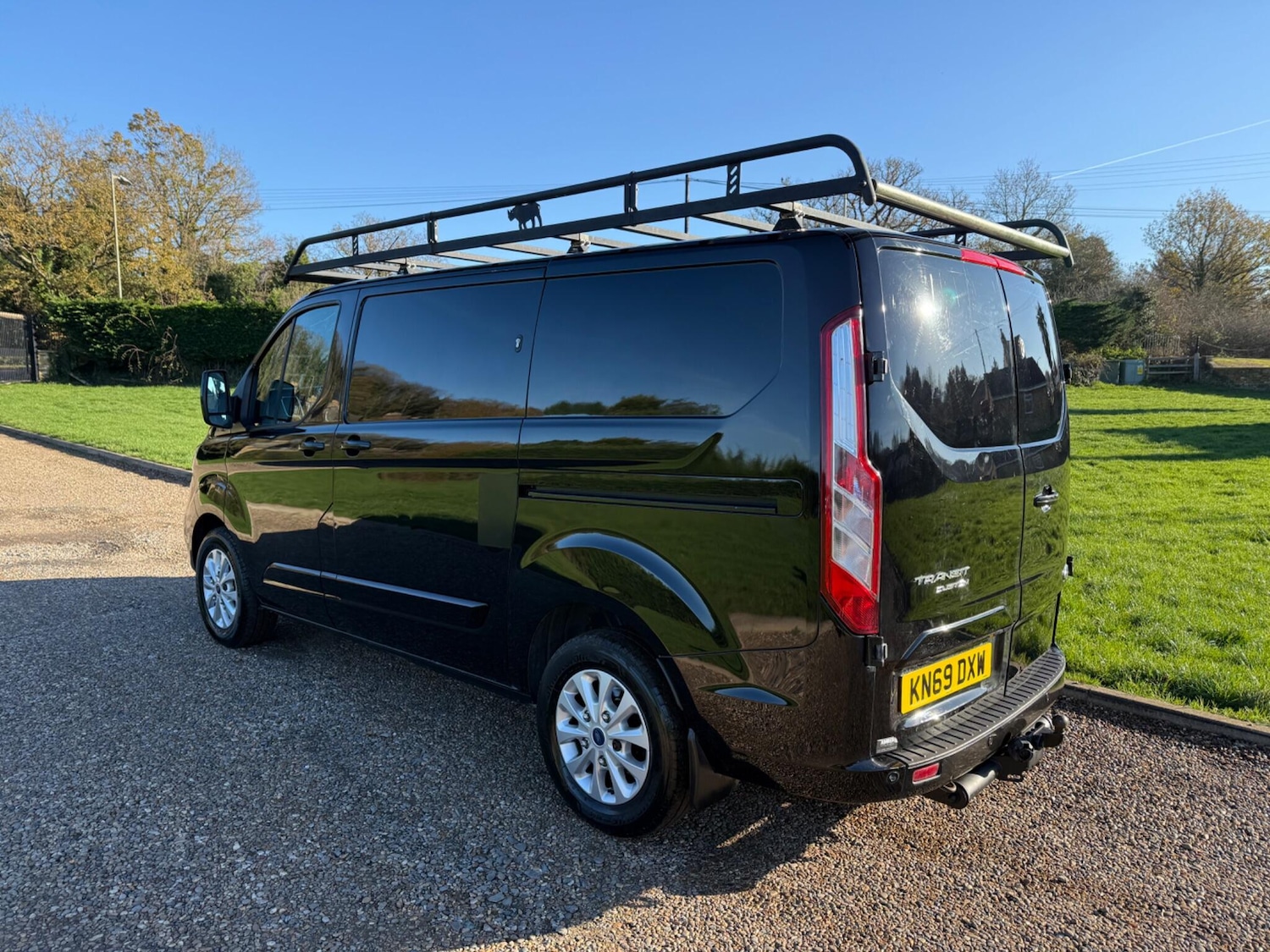 Used Ford Transit Custom 2020 for sale - 76989434: Photo 3