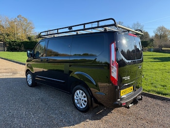 Used Ford Transit Custom 2020 for sale - 76989434: Photo