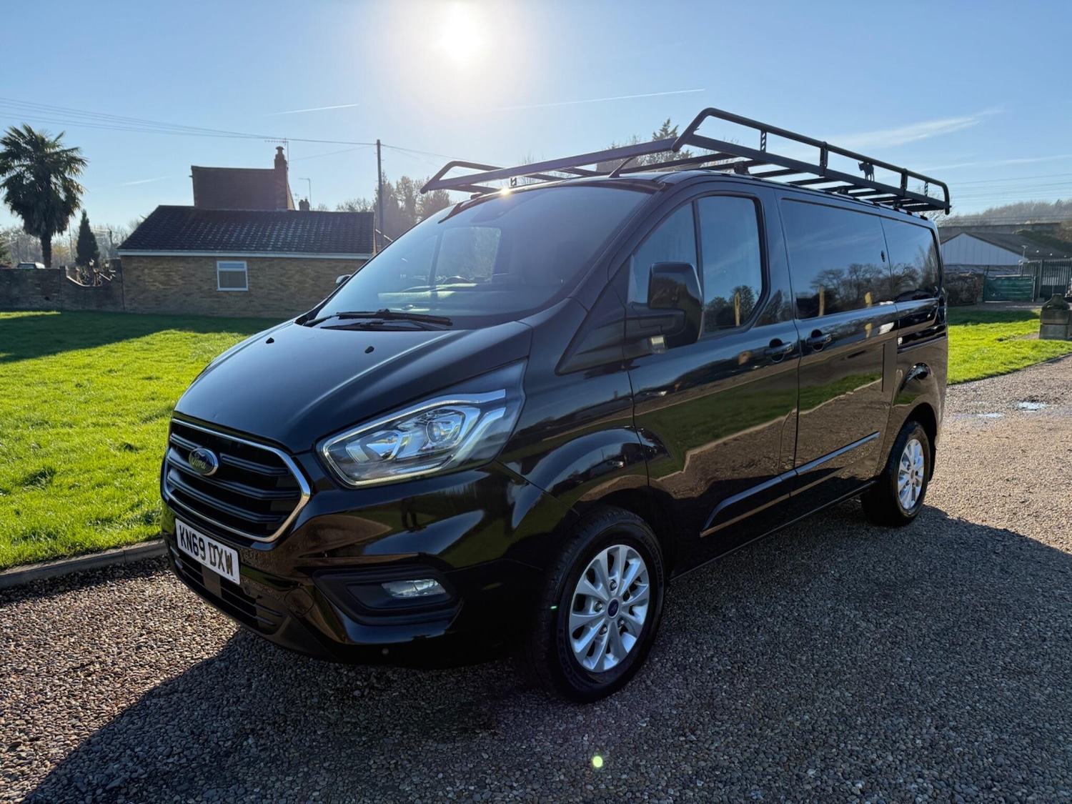 Used Ford Transit Custom 2020 for sale - 76989434: Photo 4