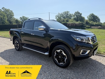 Used Nissan Navara 2021 for sale - 78728316: Photo