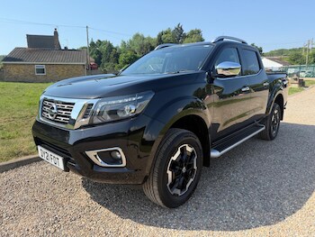 Used Nissan Navara 2021 for sale - 78728316: Photo