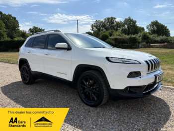 2016 (16) - 2.2 MultiJetII Limited Auto 4WD Euro 6 (s/s) 5dr