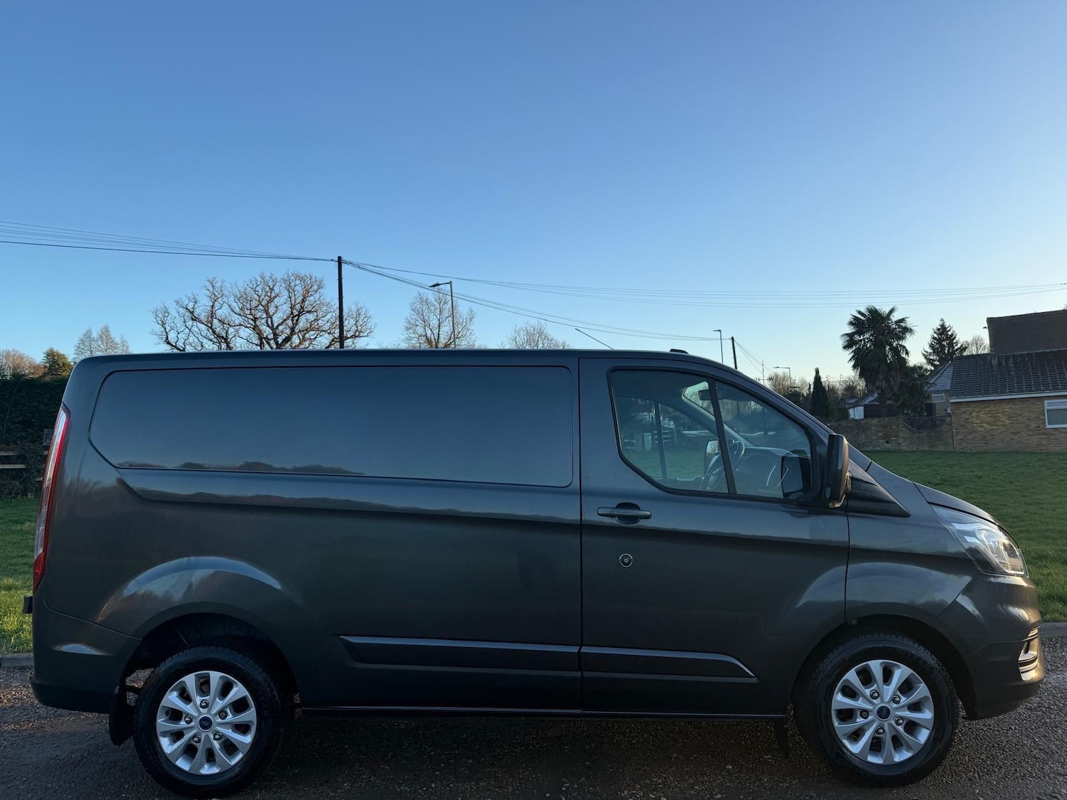 Used Ford Transit Custom 2023 for sale - 77091183: Photo 10