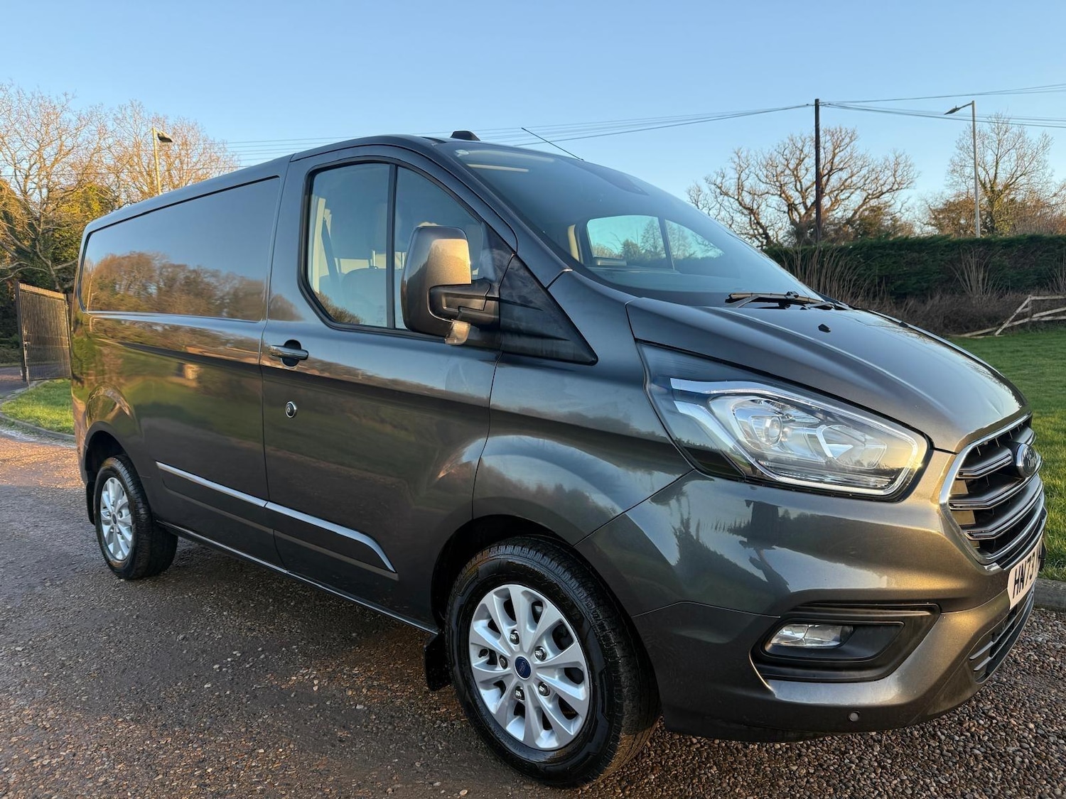 Used Ford Transit Custom 2023 for sale - 77091183: Photo 11