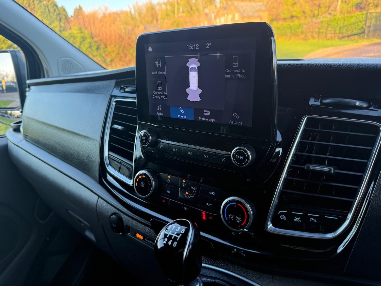 Used Ford Transit Custom 2023 for sale - 77091183: Photo 17