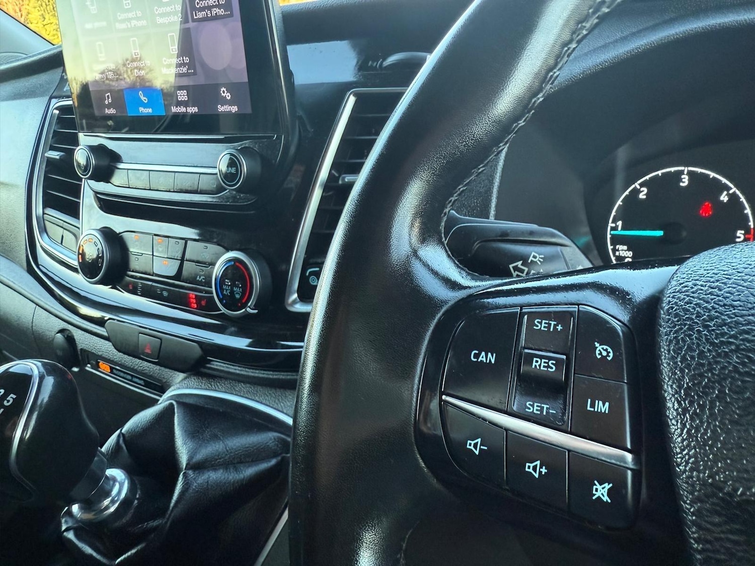 Used Ford Transit Custom 2023 for sale - 77091183: Photo 19