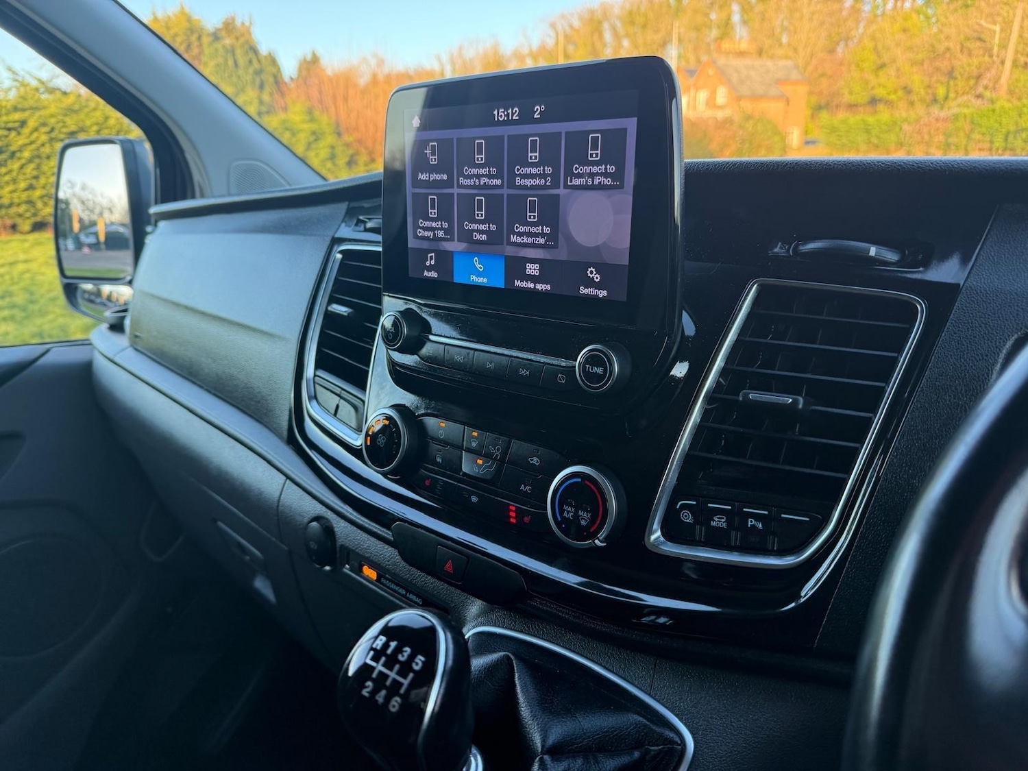 Used Ford Transit Custom 2023 for sale - 77091183: Photo 2