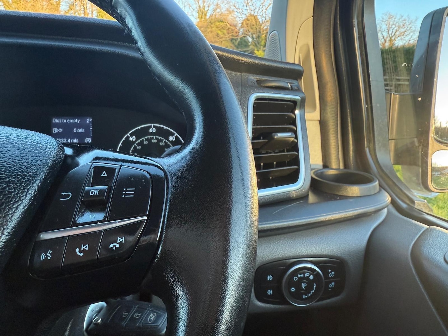 Used Ford Transit Custom 2023 for sale - 77091183: Photo 20