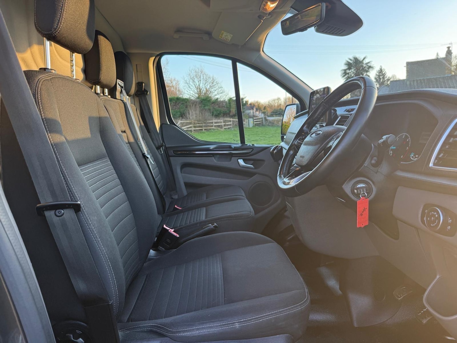 Used Ford Transit Custom 2023 for sale - 77091183: Photo 23