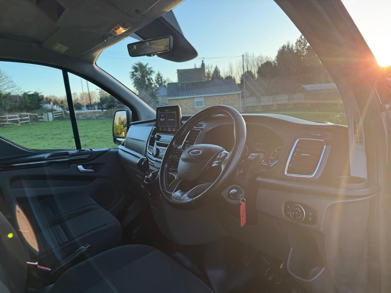 Used Ford Transit Custom 2023 for sale - 77091183: Photo 24