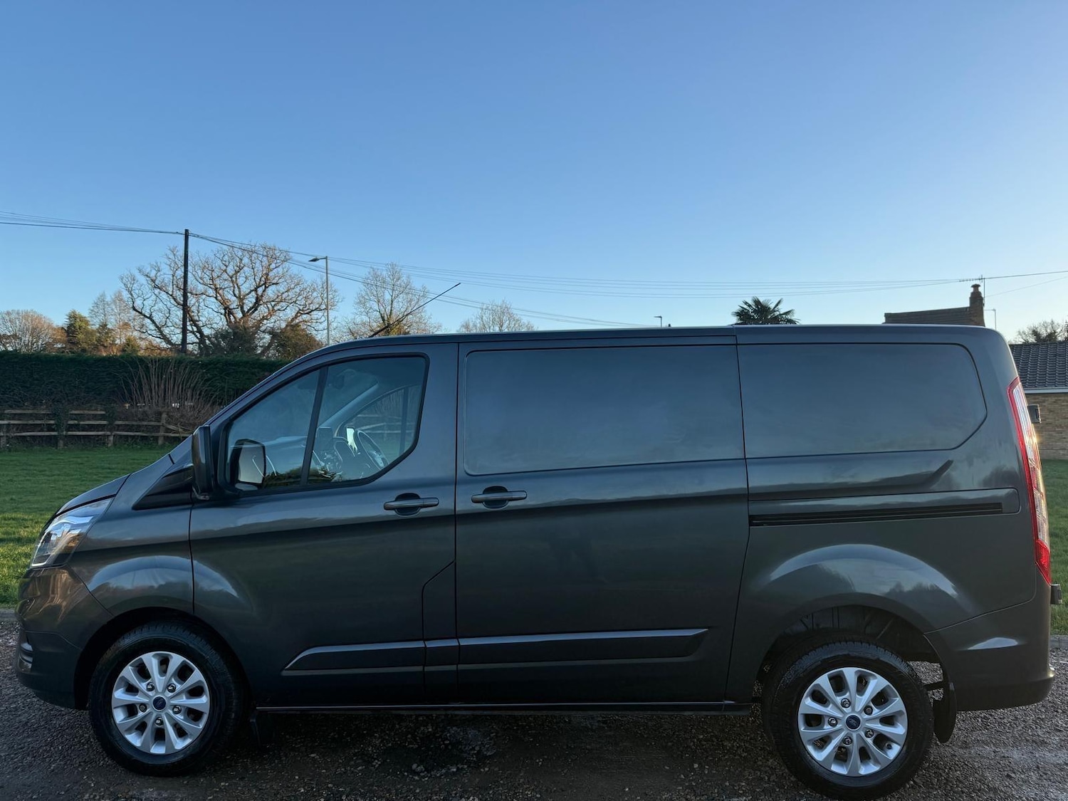 Used Ford Transit Custom 2023 for sale - 77091183: Photo 5