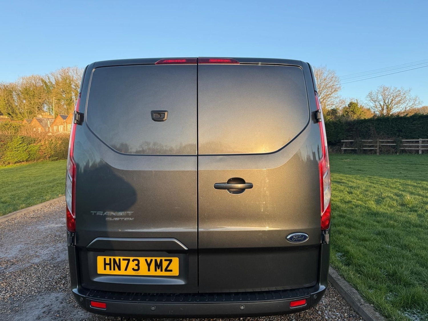 Used Ford Transit Custom 2023 for sale - 77091183: Photo 7