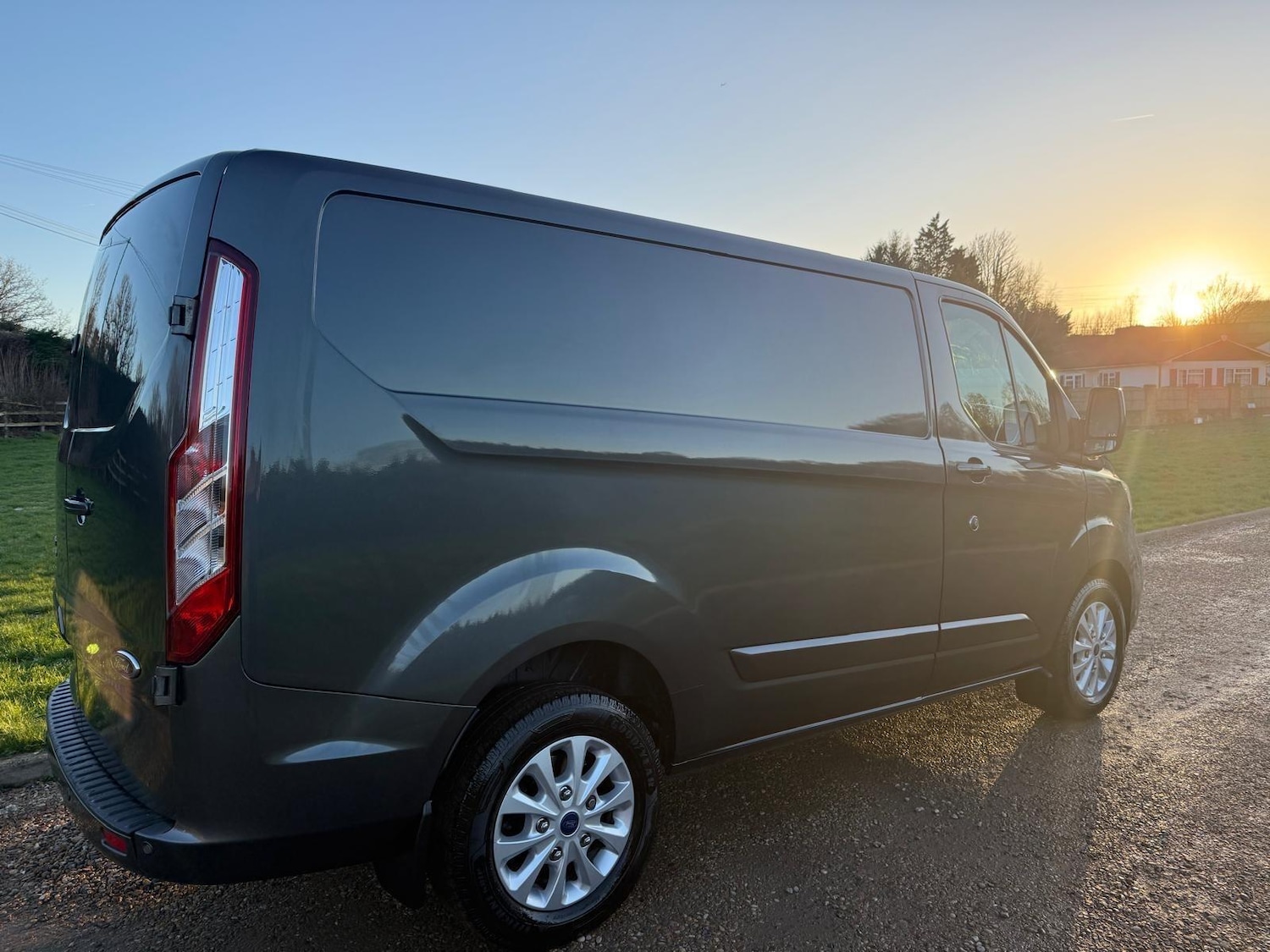 Used Ford Transit Custom 2023 for sale - 77091183: Photo 9