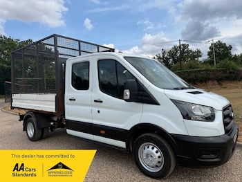 Used Ford Transit 2019 for sale - 79544215: Photo