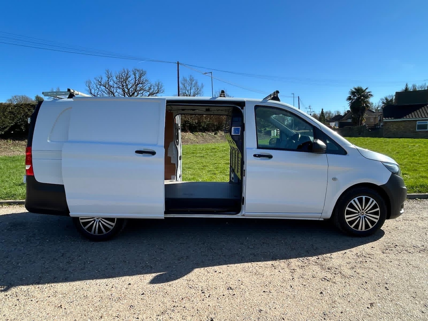 Used Mercedes-Benz Vito 2021 for sale - 77982355: Photo 10