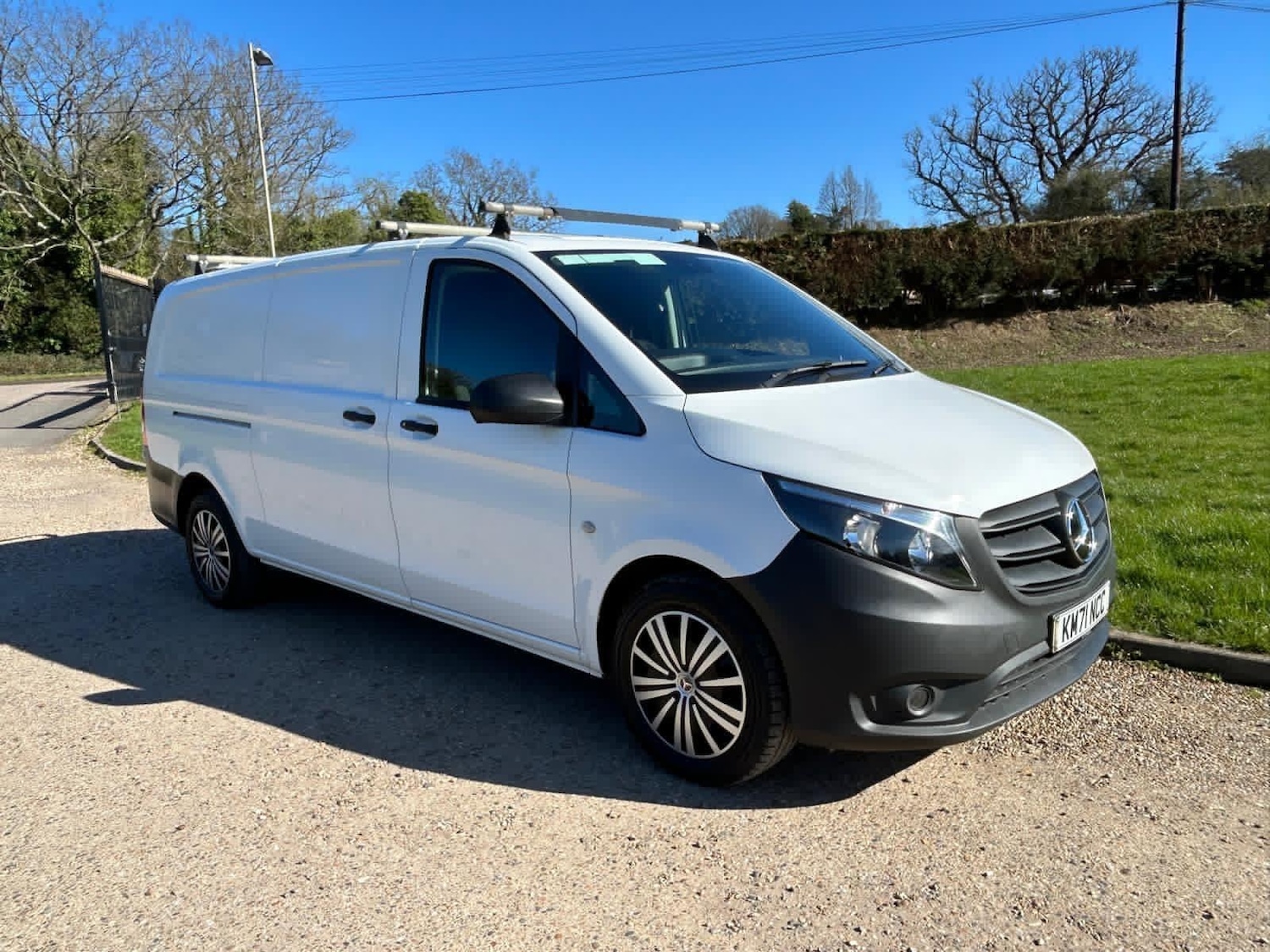 Used Mercedes-Benz Vito 2021 for sale - 77982355: Photo 13