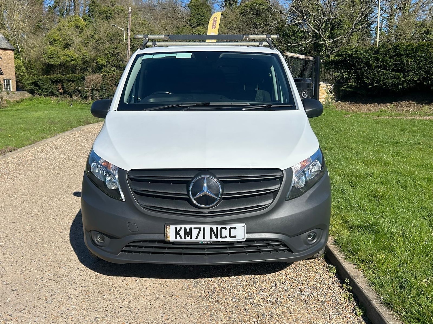 Used Mercedes-Benz Vito 2021 for sale - 77982355: Photo 14