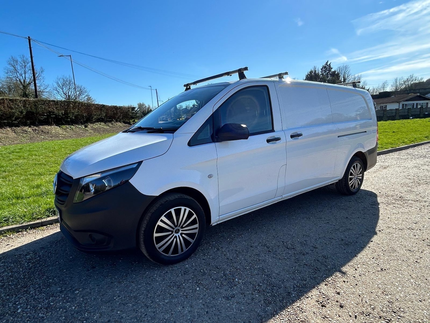 Used Mercedes-Benz Vito 2021 for sale - 77982355: Photo 15
