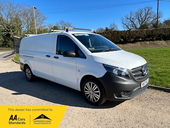 Mercedes-Benz Vito feature image