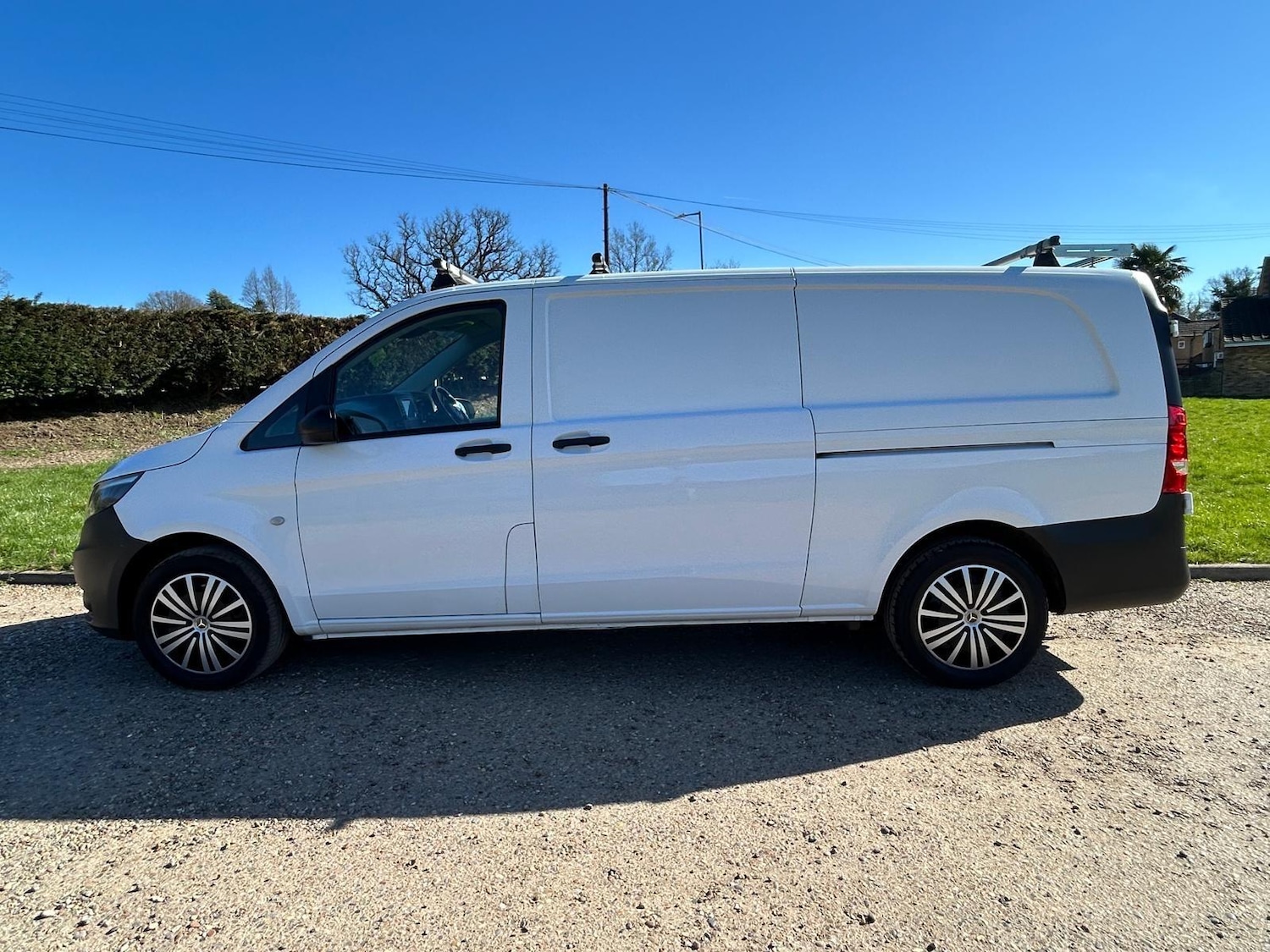 Used Mercedes-Benz Vito 2021 for sale - 77982355: Photo 2